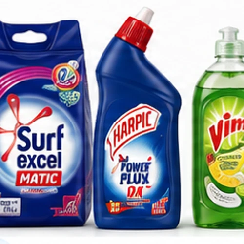 Cleaning Supplies