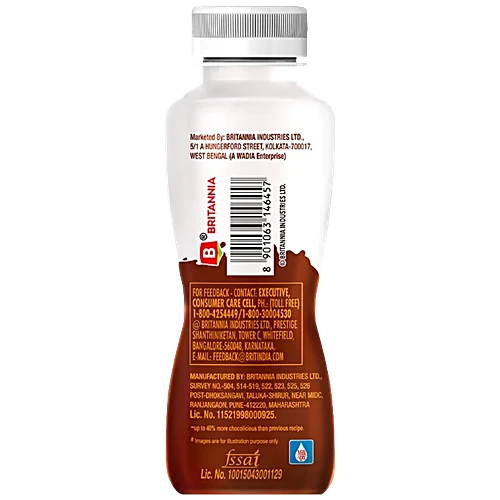 Winkin Cow Choco Pet 180Ml 30Pk