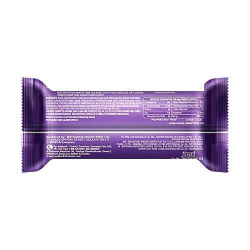 Veg Layer Cake Choco 11G 424Pk