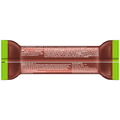 Veg Cake Choco 55G 60Pk