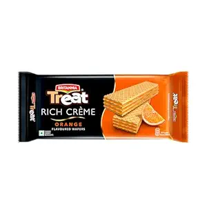 Treat Wafers Orange 50G 60Pk
