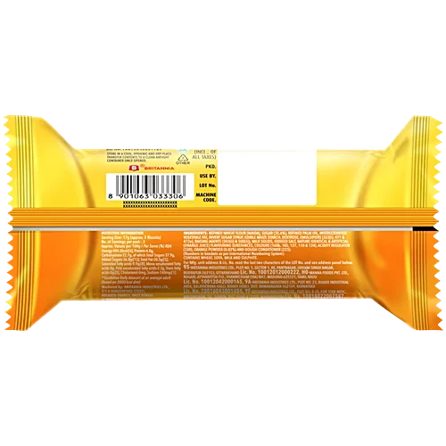 Treat Orange 51G 80Pk