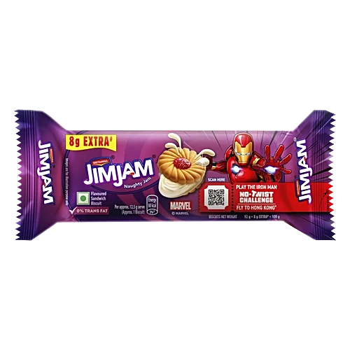 Treat Jimjam 92G 75Pk