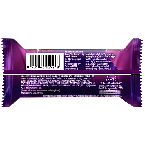 Treat Jimjam 23G 420Pk